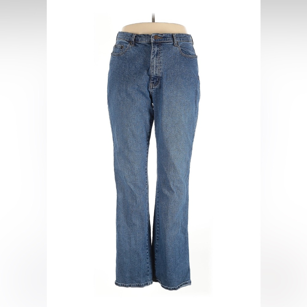 Venezia Size 18 Tall Jeans